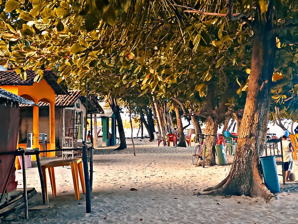 Foto de paisagem de Naã.